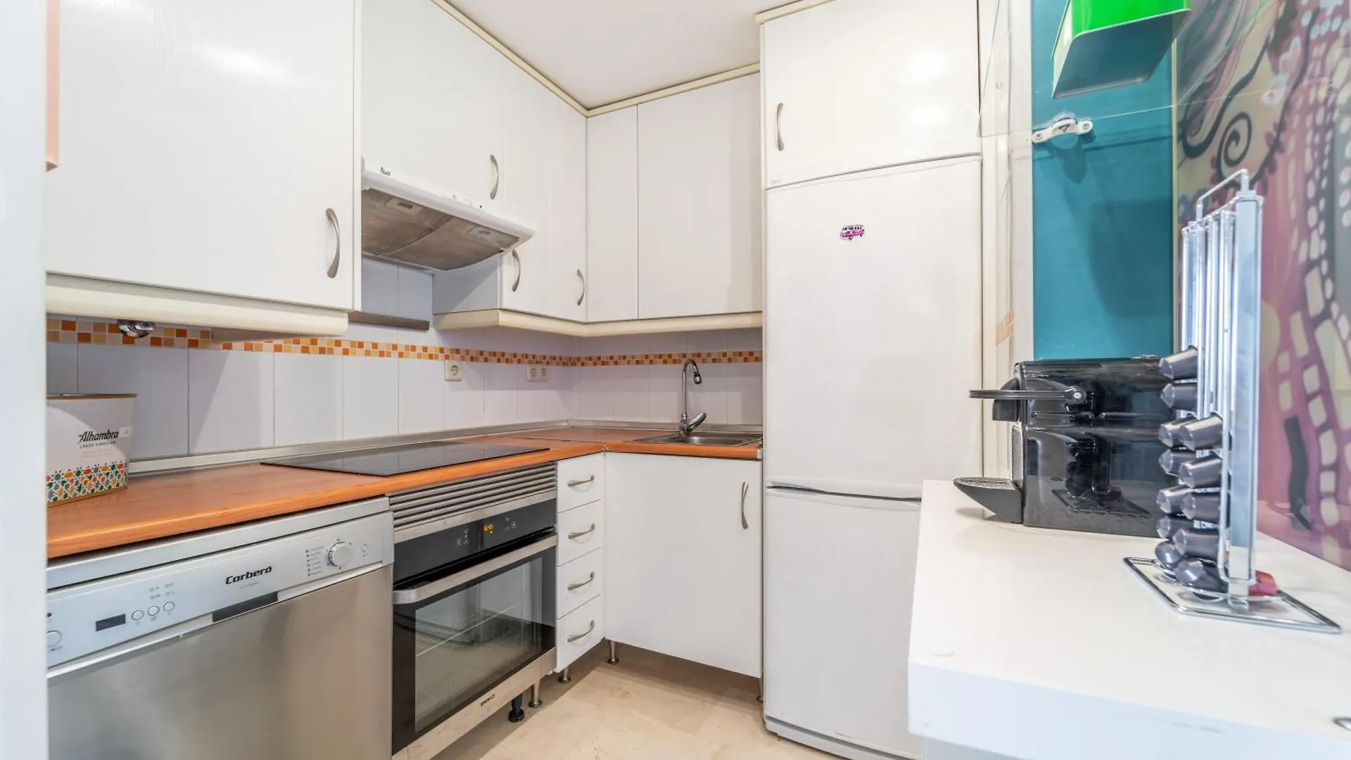 Fabulous Golf Front Apartment With Pool And Seaview Benalmádena 0*,